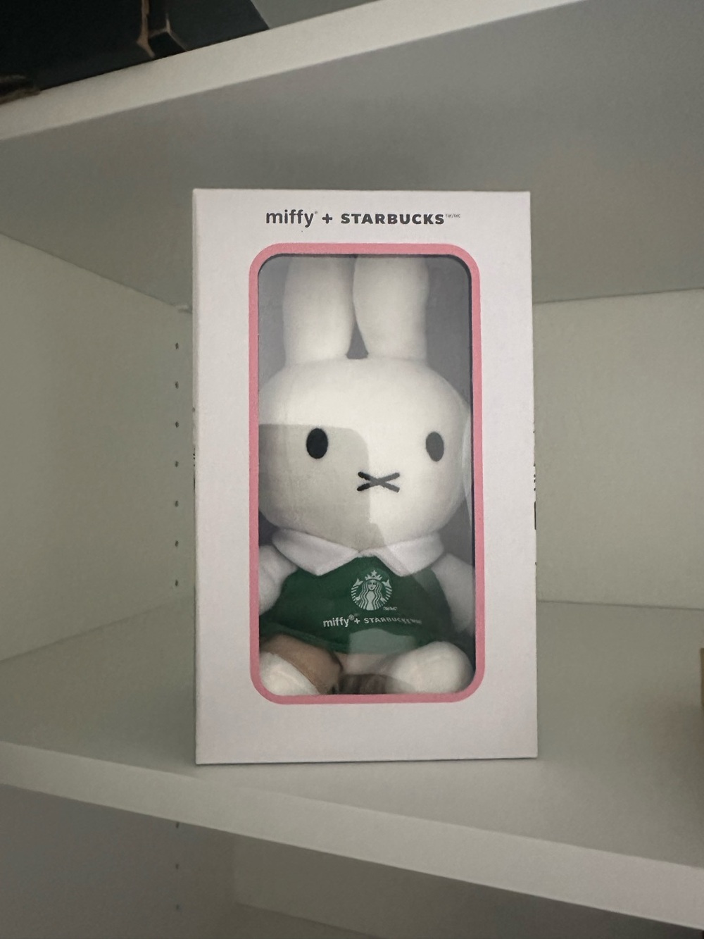 Starbucks x Miffy